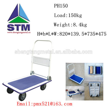 hot sell platform hand truck with cheap price